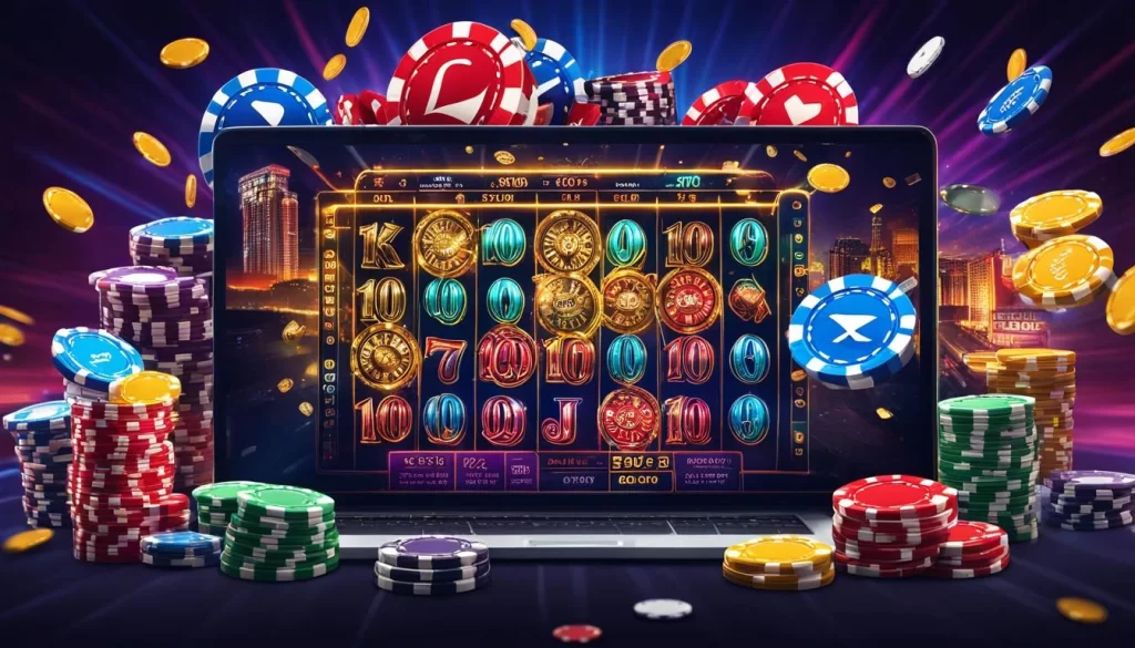 Tính năng bonus trong trò chơi slot video